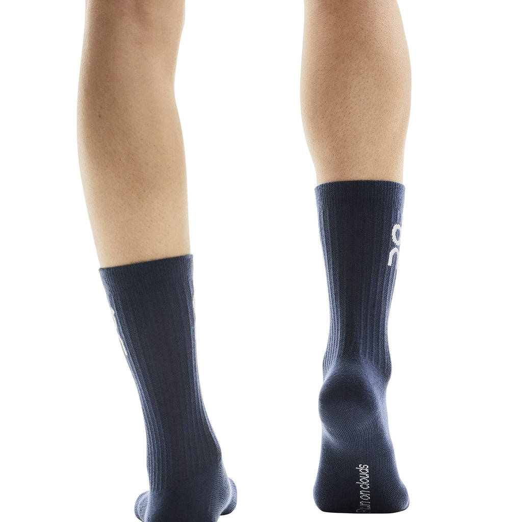 On Logo Sock High 3-pack
