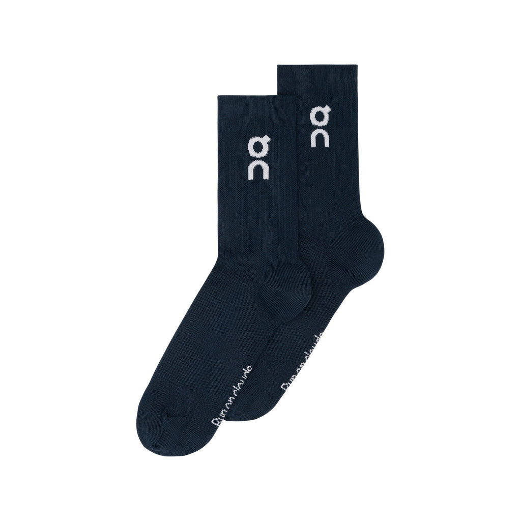 On Logo Sock High 3-pack