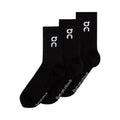 On Logo Sock High 3-pack