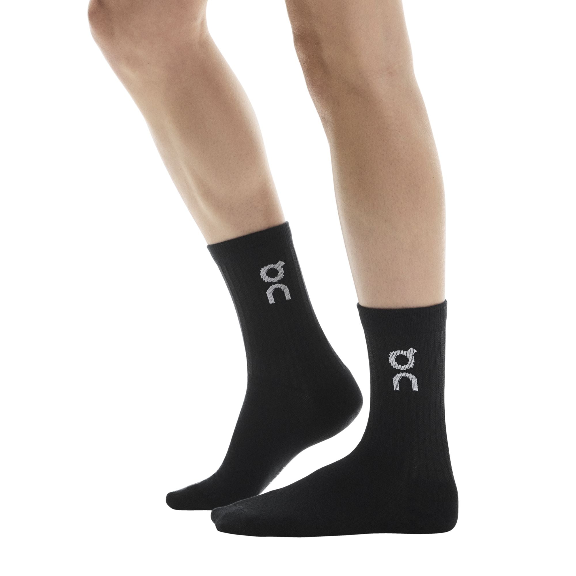 On Logo Sock High 3-pack