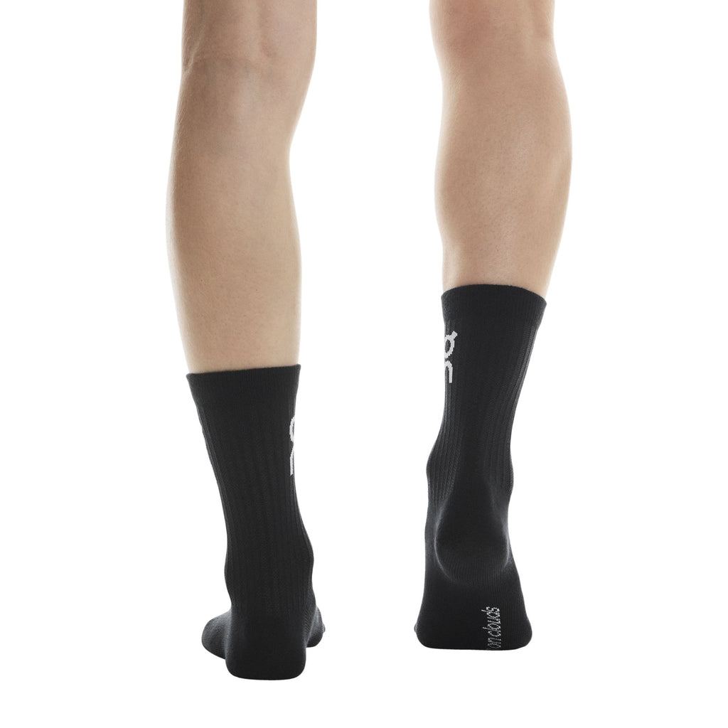 On Logo Sock High 3-pack
