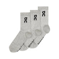 On Logo Sock High 3-pack