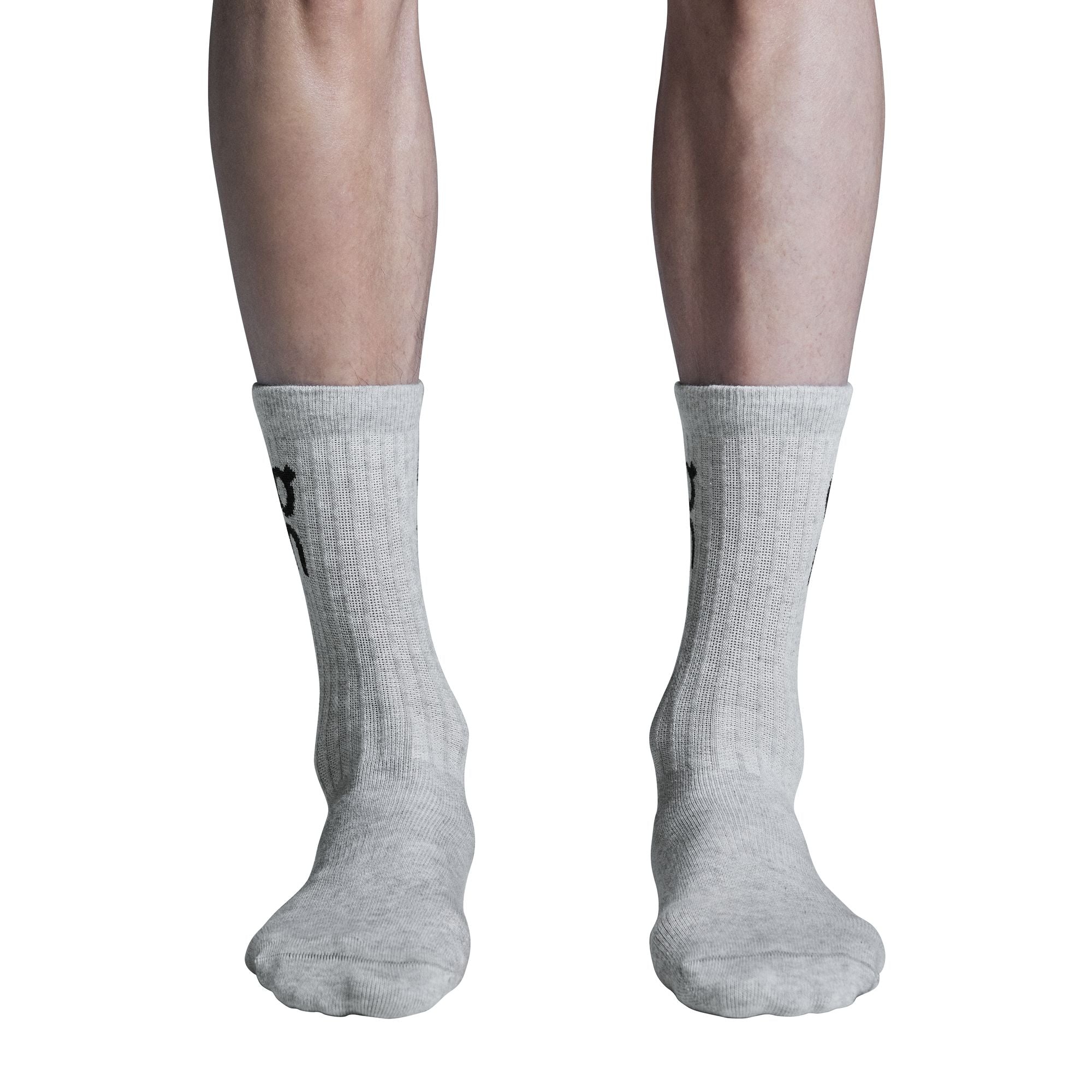 On Logo Sock High 3-pack
