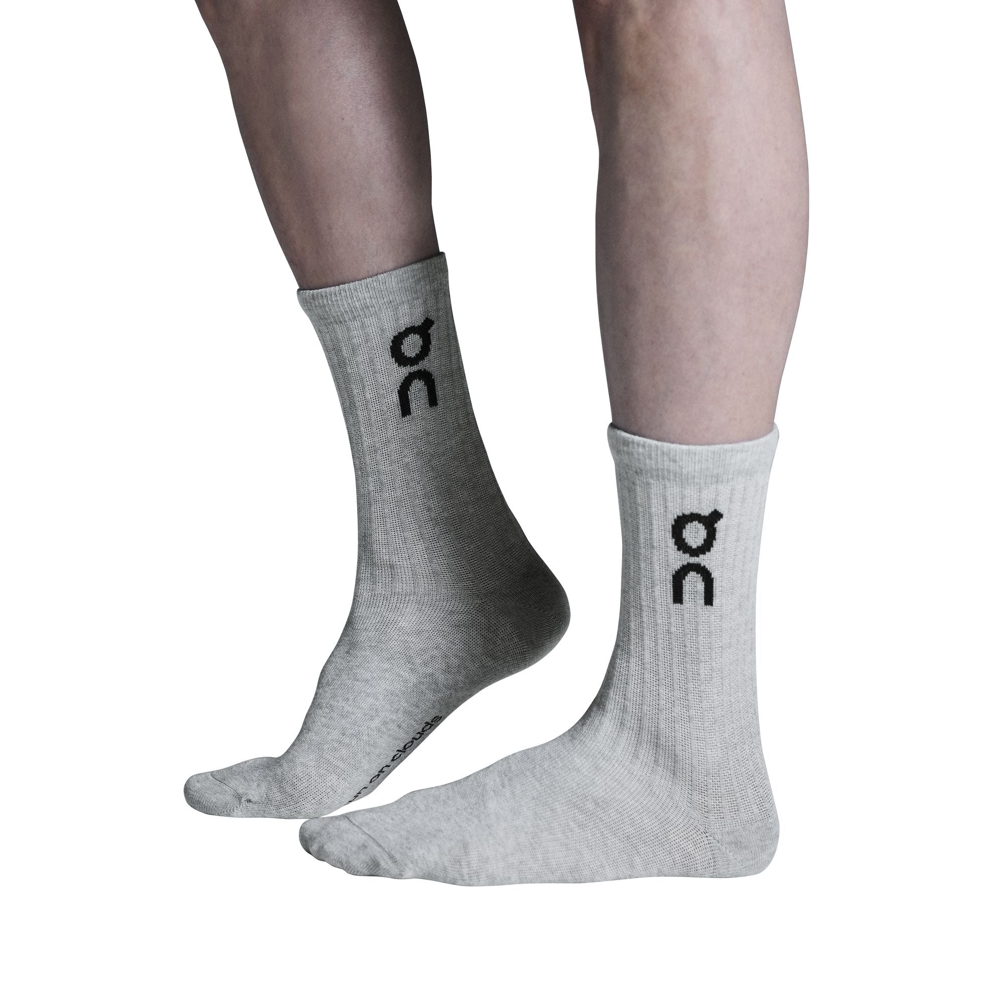 On Logo Sock High 3-pack