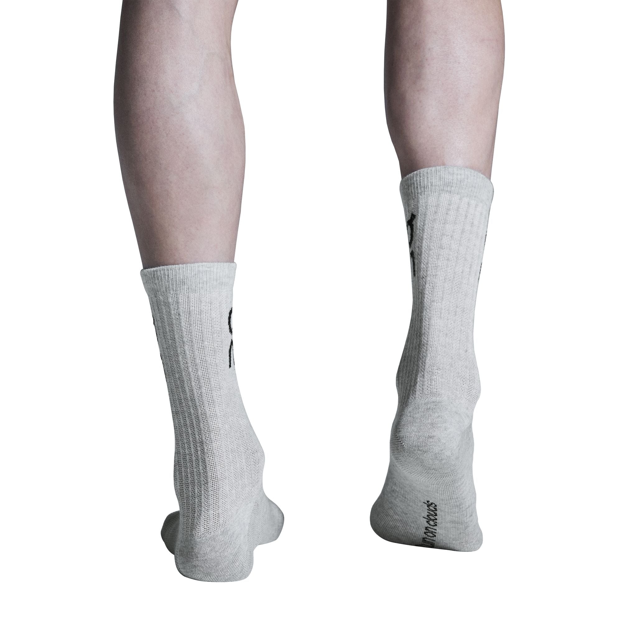 On Logo Sock High 3-pack