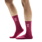 On Logo Sock High 3-pack