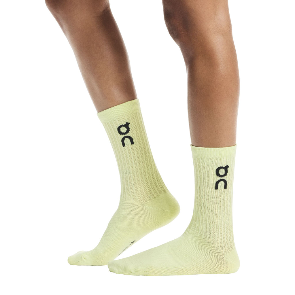 On Logo Sock High 3-pack
