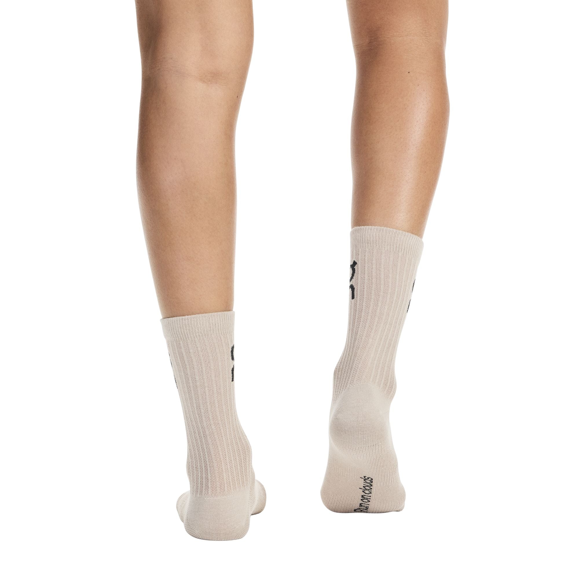 On Logo Sock High 3-pack
