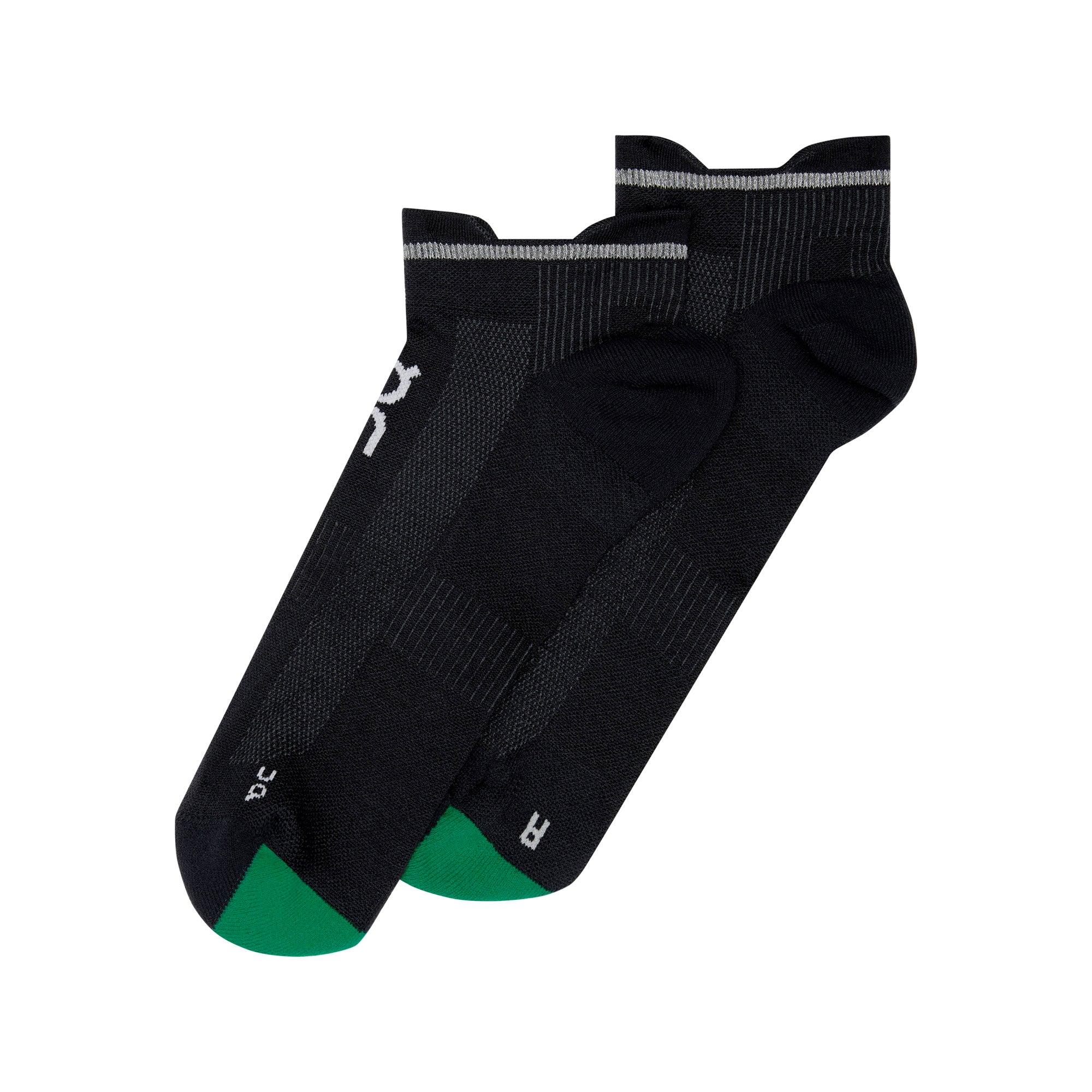 On Elite Run Sock Low
