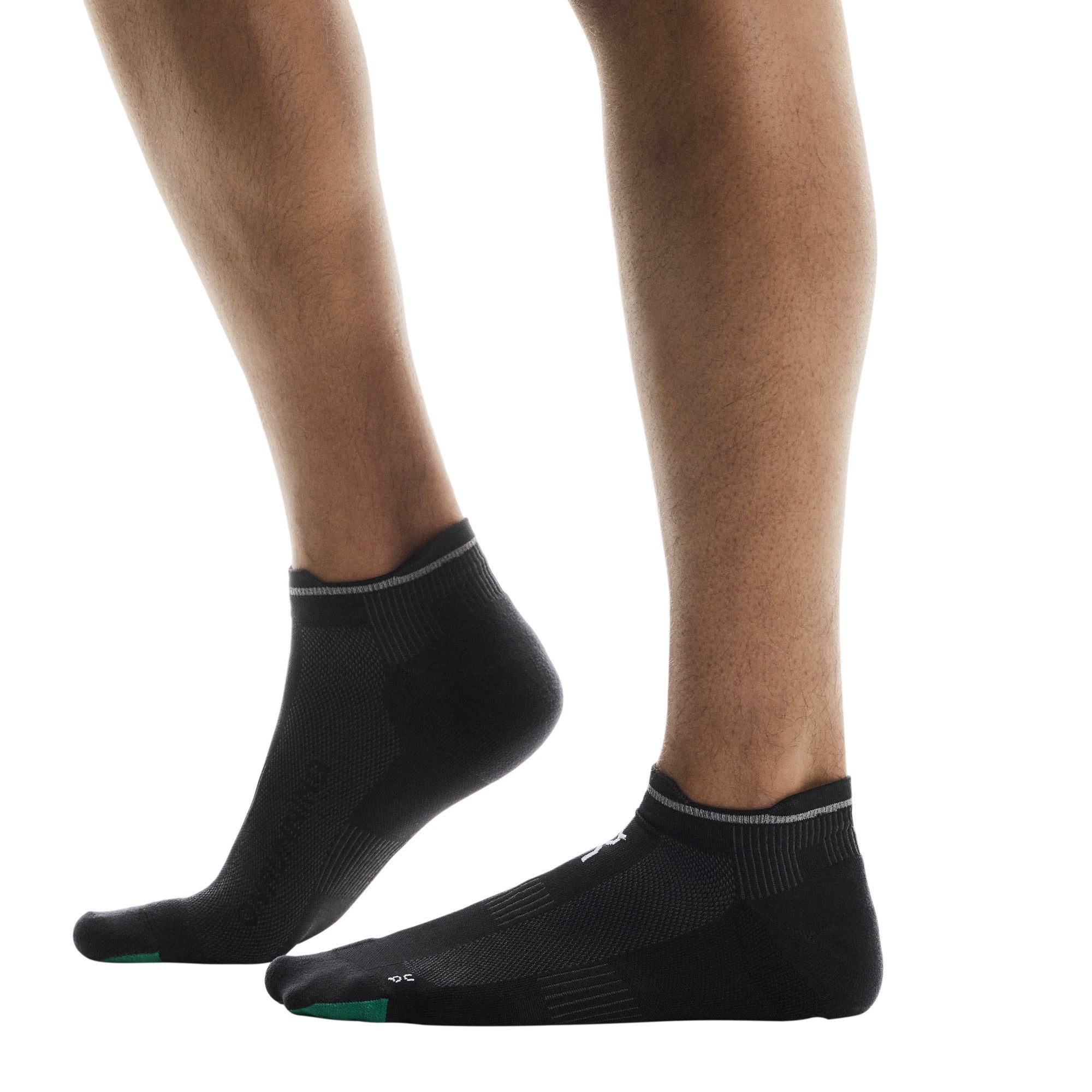 On Elite Run Sock Low