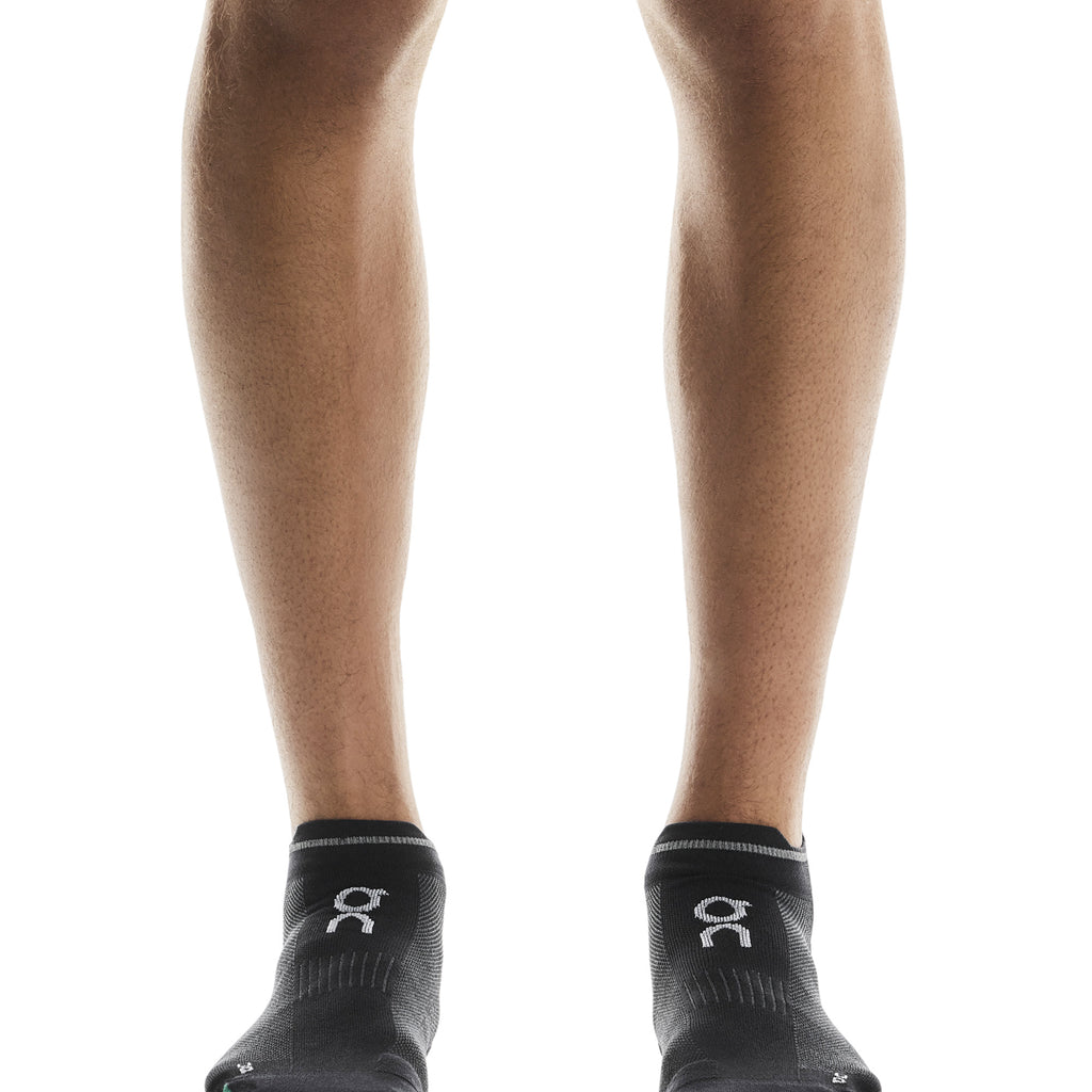 On Elite Run Sock Low