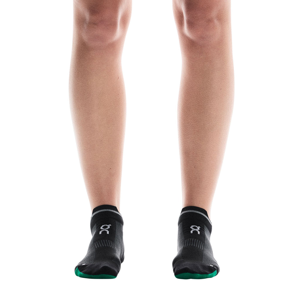 On Elite Run Sock Low