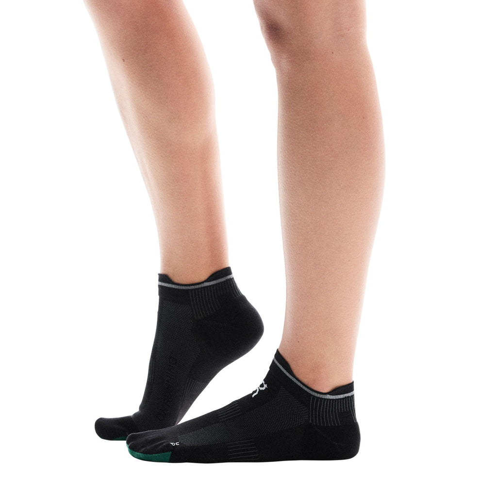 On Elite Run Sock Low