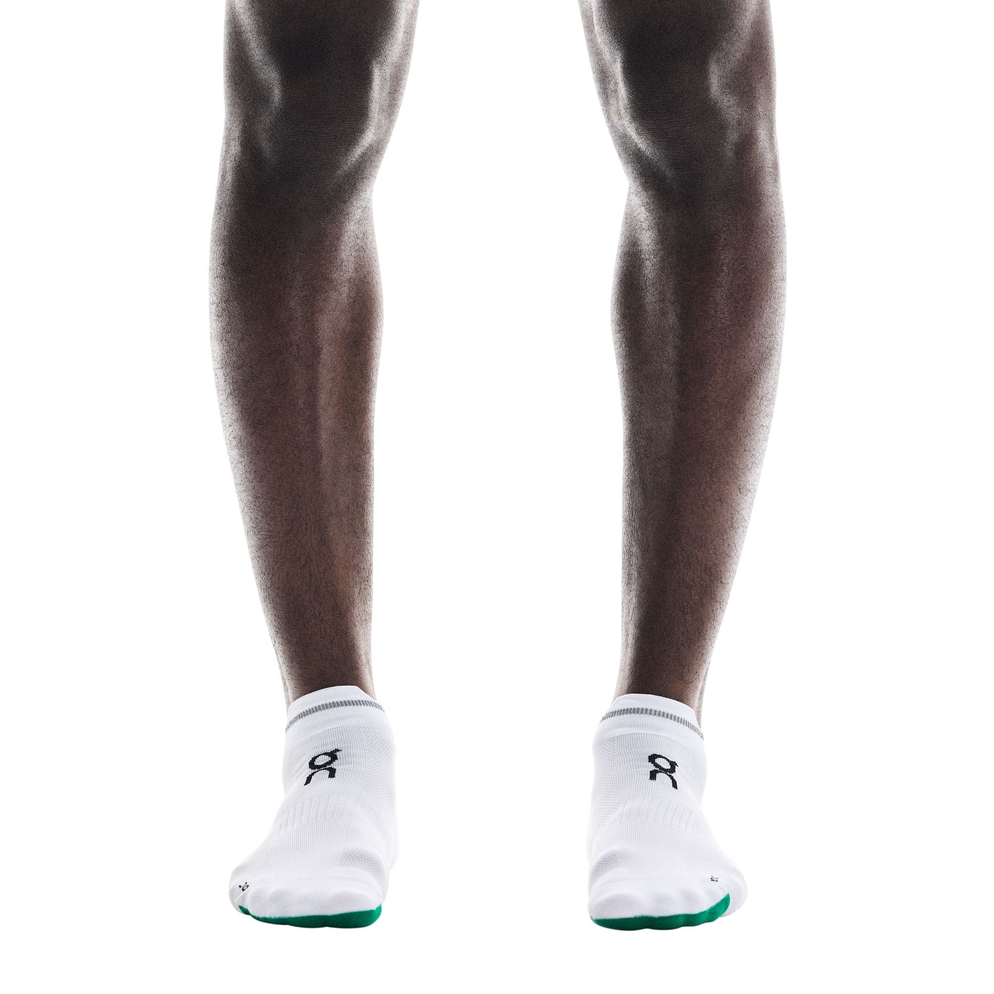 On Elite Run Sock Low