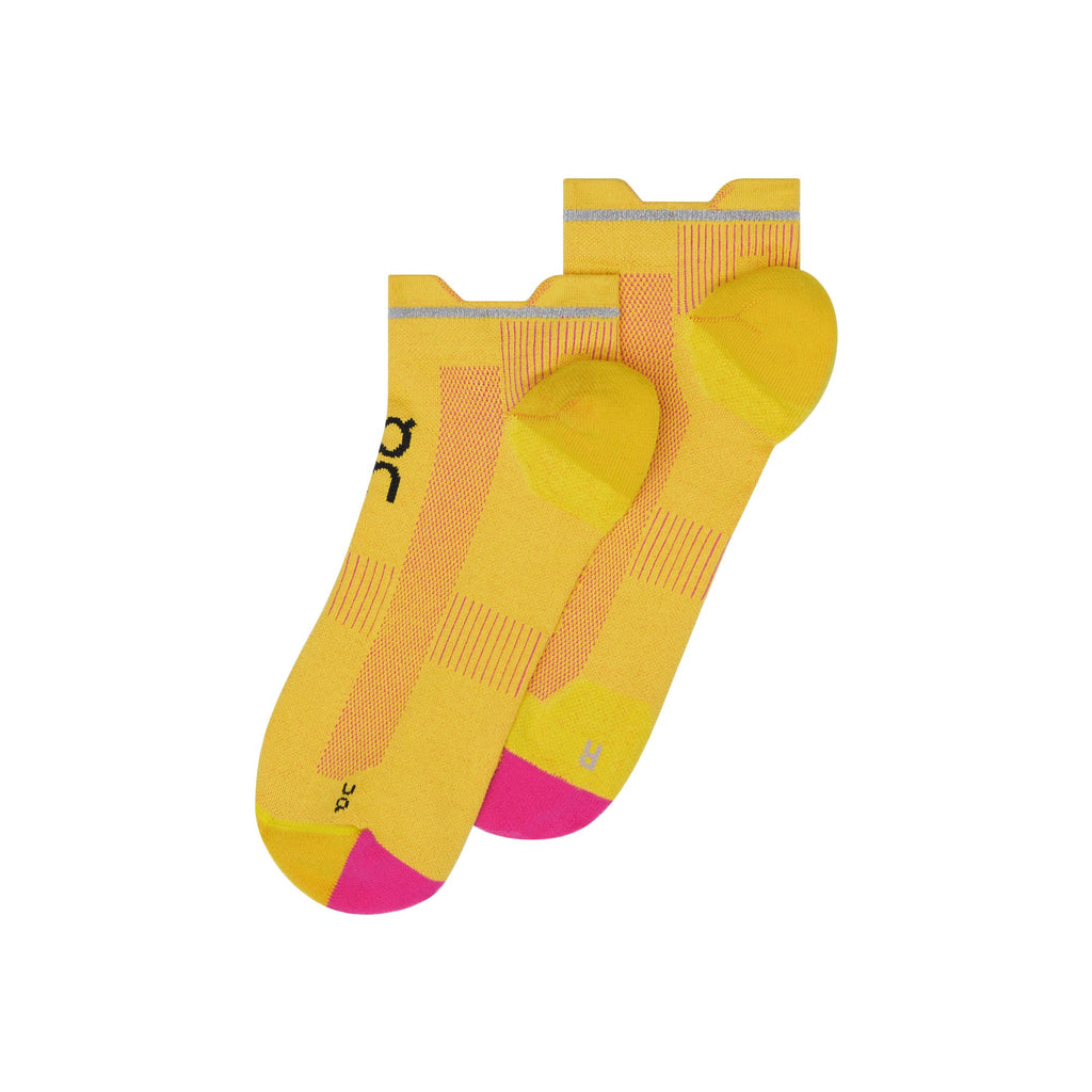 On Elite Run Sock Low