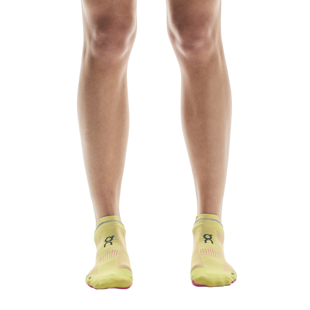On Elite Run Sock Low