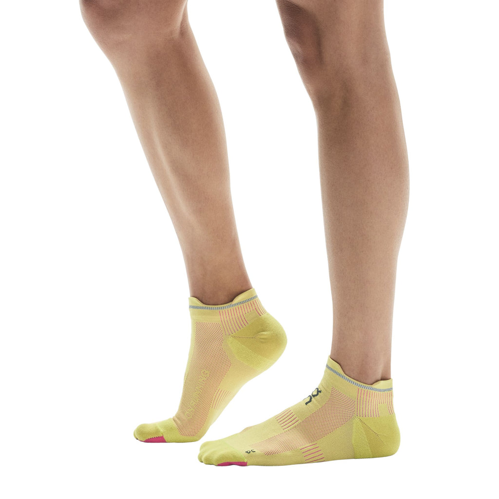 On Elite Run Sock Low