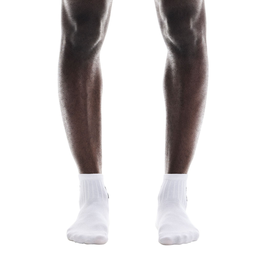 On Logo Sock Mid 3-pack