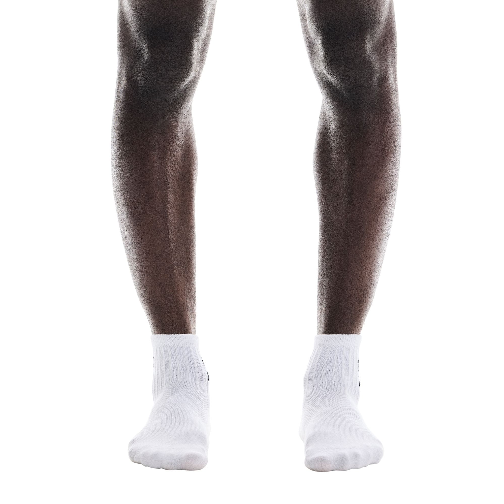 On Logo Sock Mid 3-pack