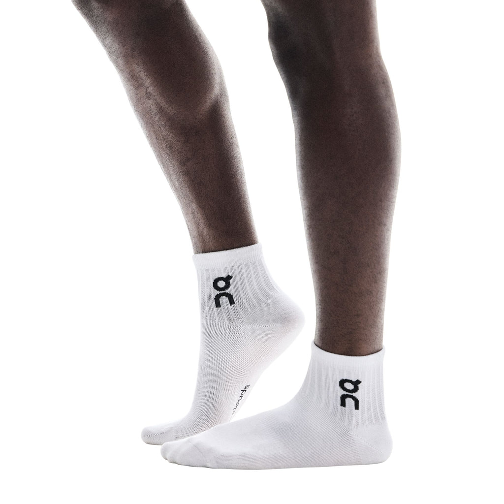 On Logo Sock Mid 3-pack