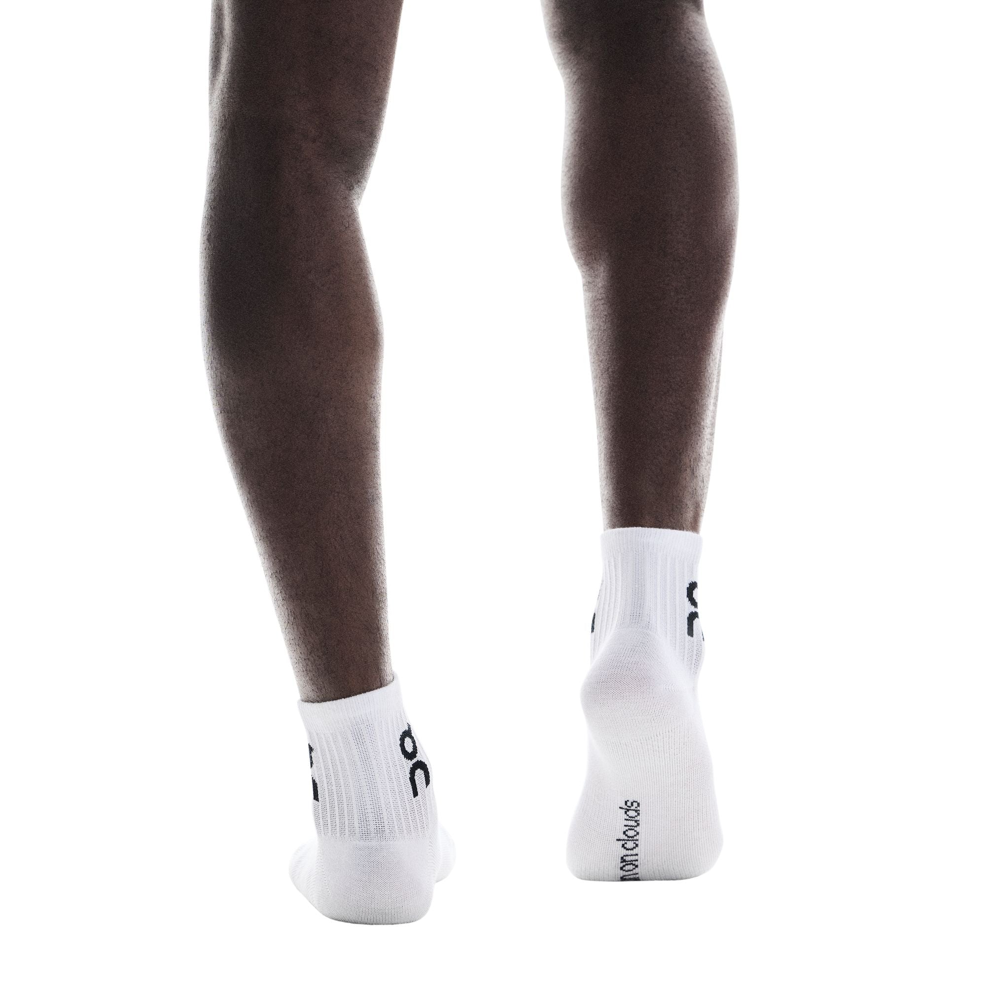 On Logo Sock Mid 3-pack