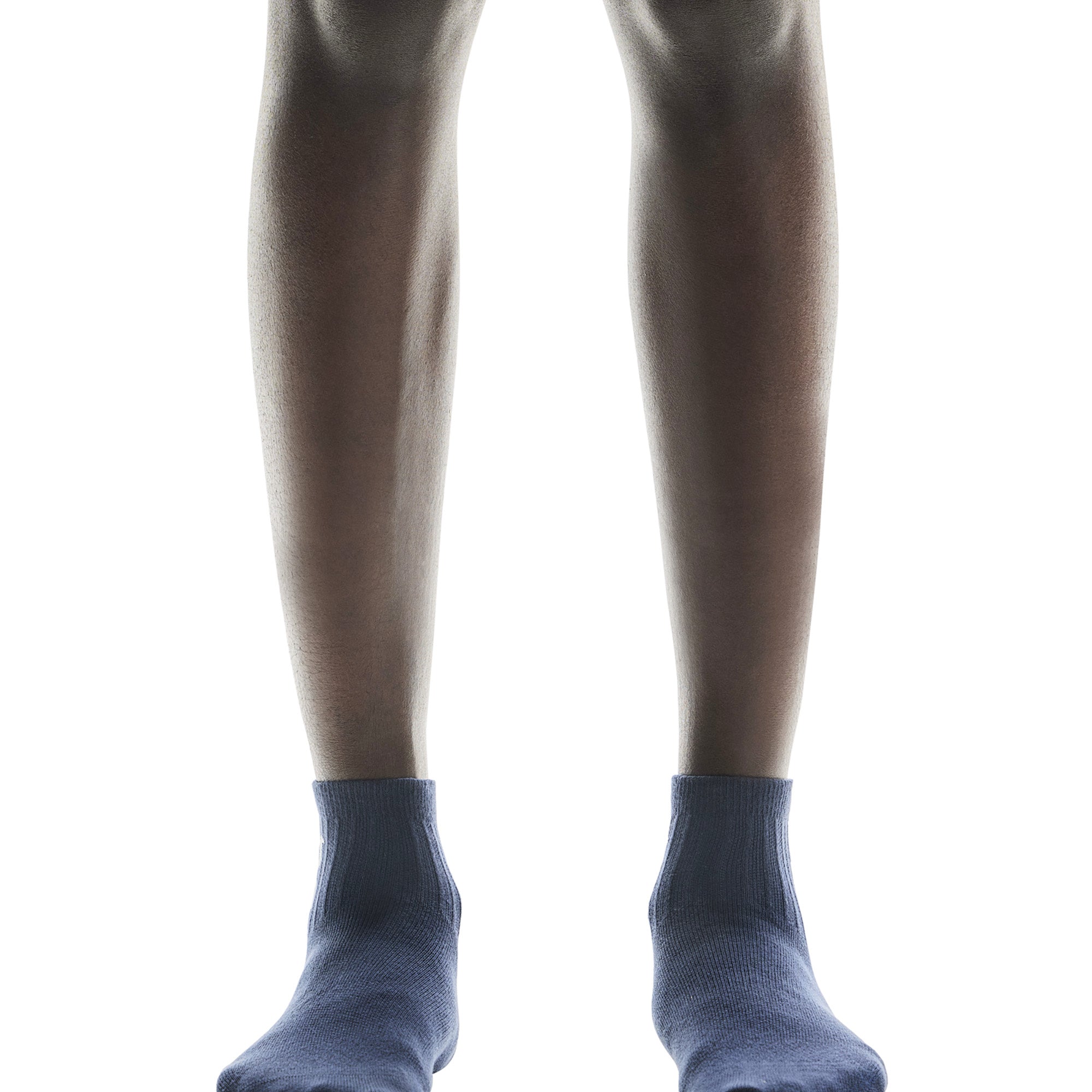On Logo Sock Mid 3-pack
