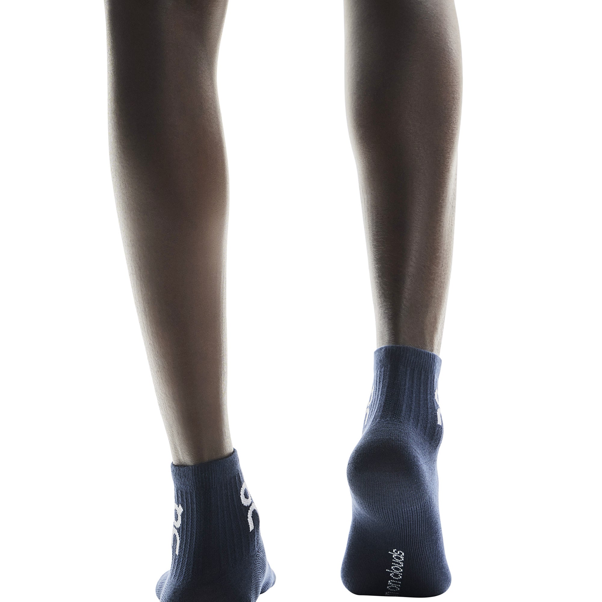 On Logo Sock Mid 3-pack