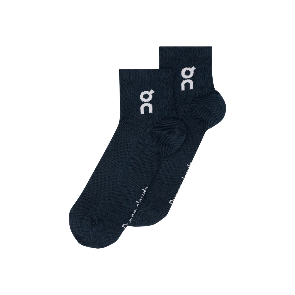 On Logo Sock Mid 3-pack