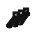 On Logo Sock Mid 3-pack