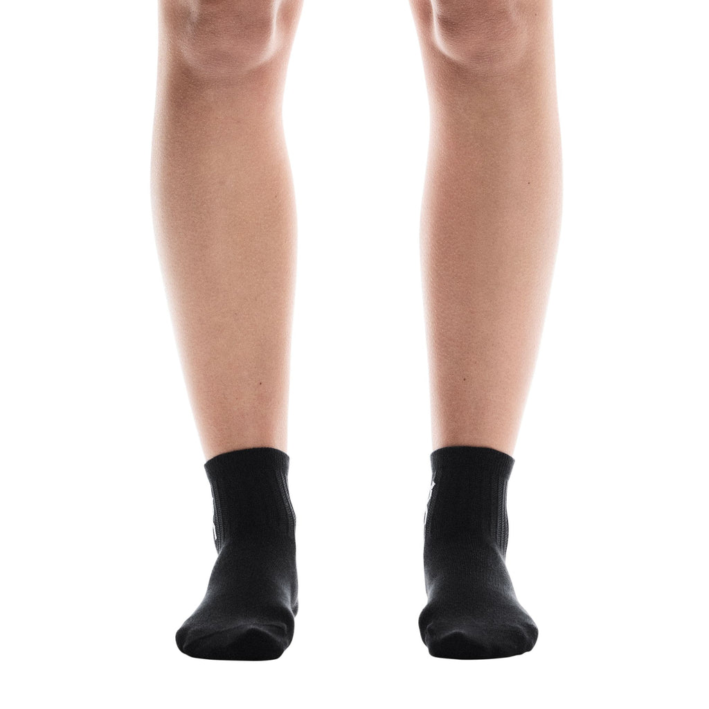 On Logo Sock Mid 3-pack