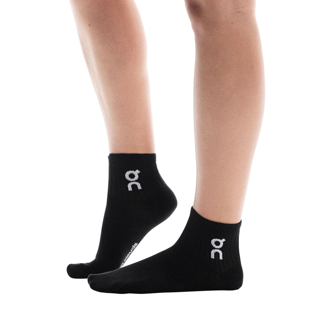 On Logo Sock Mid 3-pack