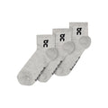 On Logo Sock Mid 3-pack