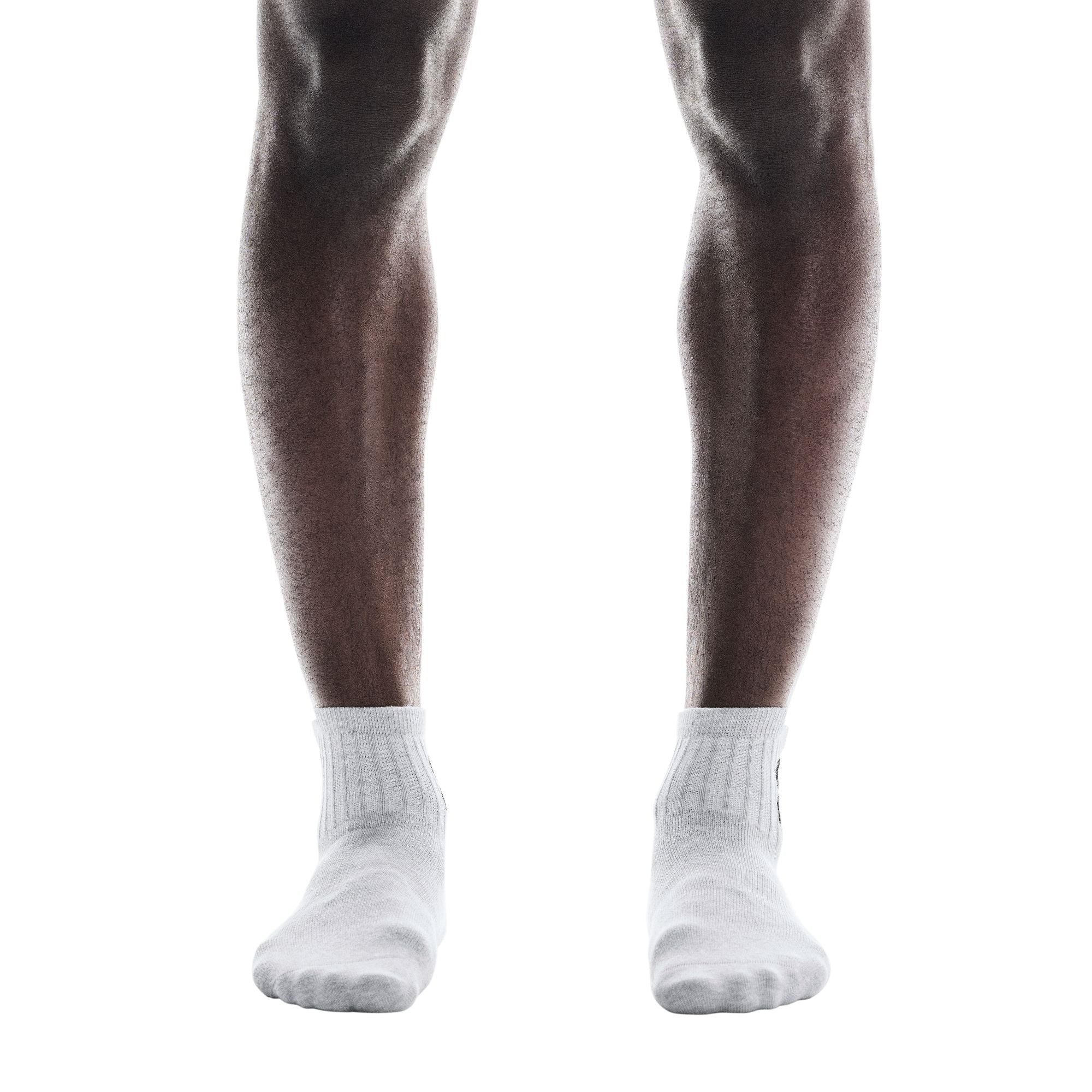 On Logo Sock Mid 3-pack