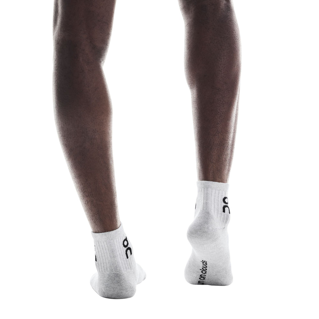 On Logo Sock Mid 3-pack