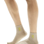 On Logo Sock Mid 3-pack