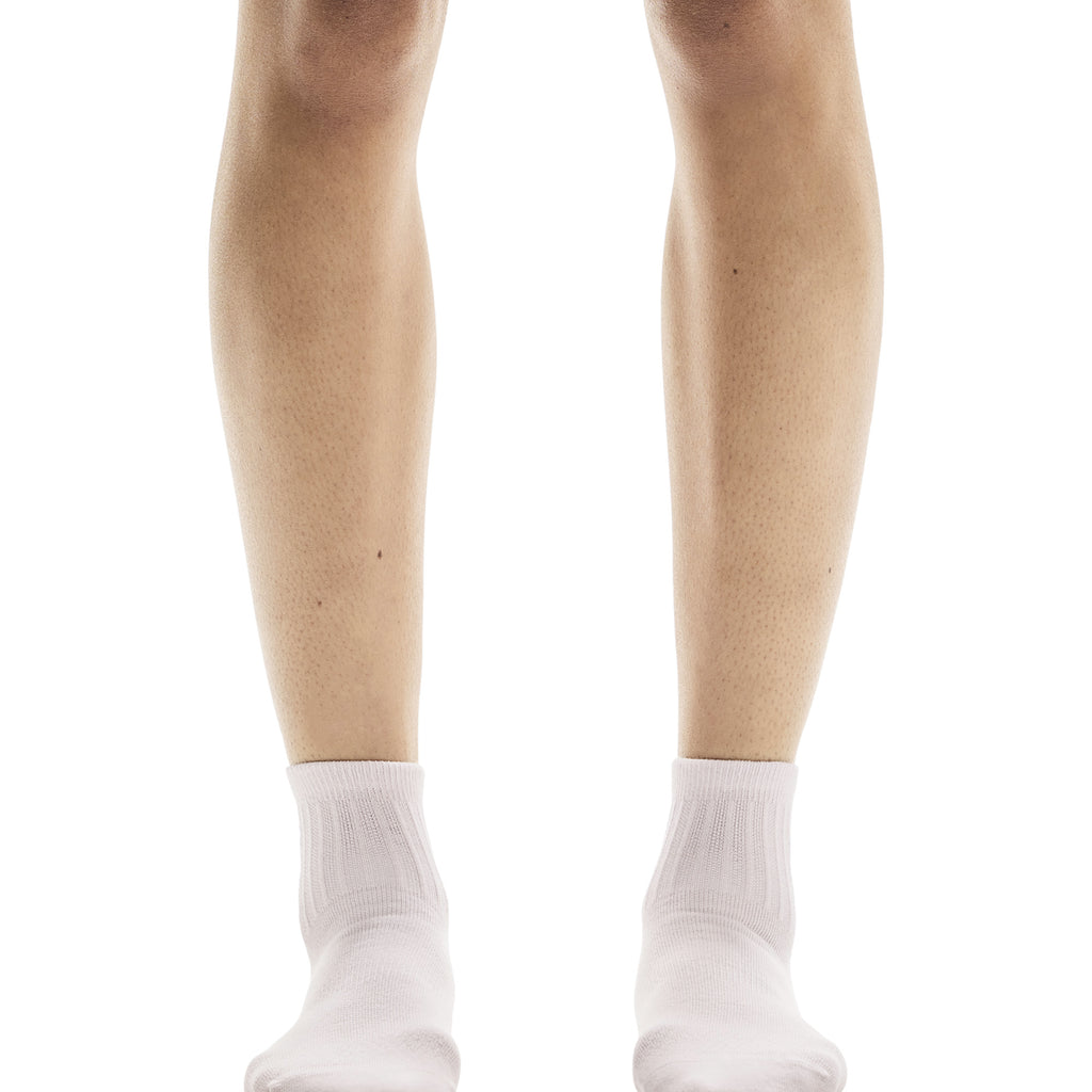 On Logo Sock Mid 3-pack