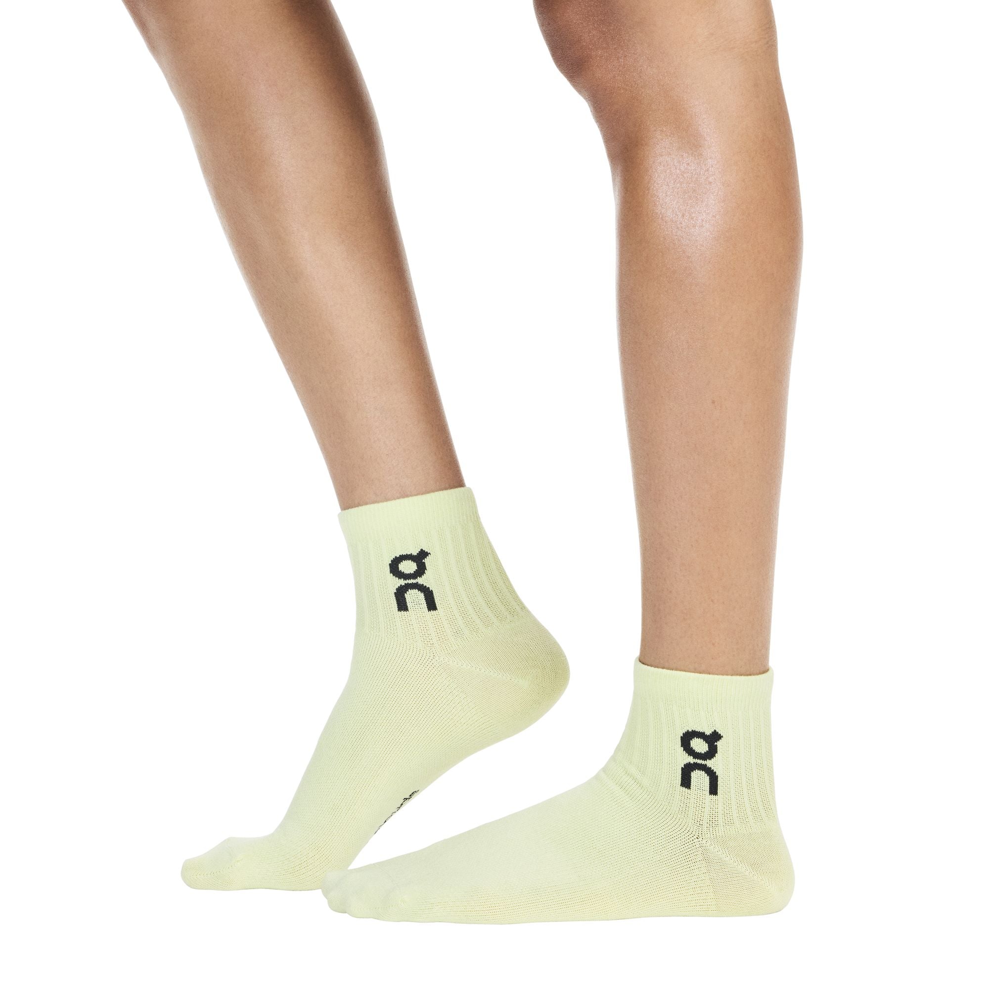 On Logo Sock Mid 3-pack