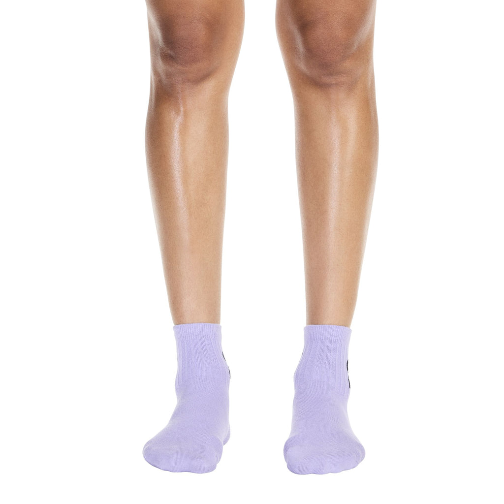 On Logo Sock Mid 3-pack