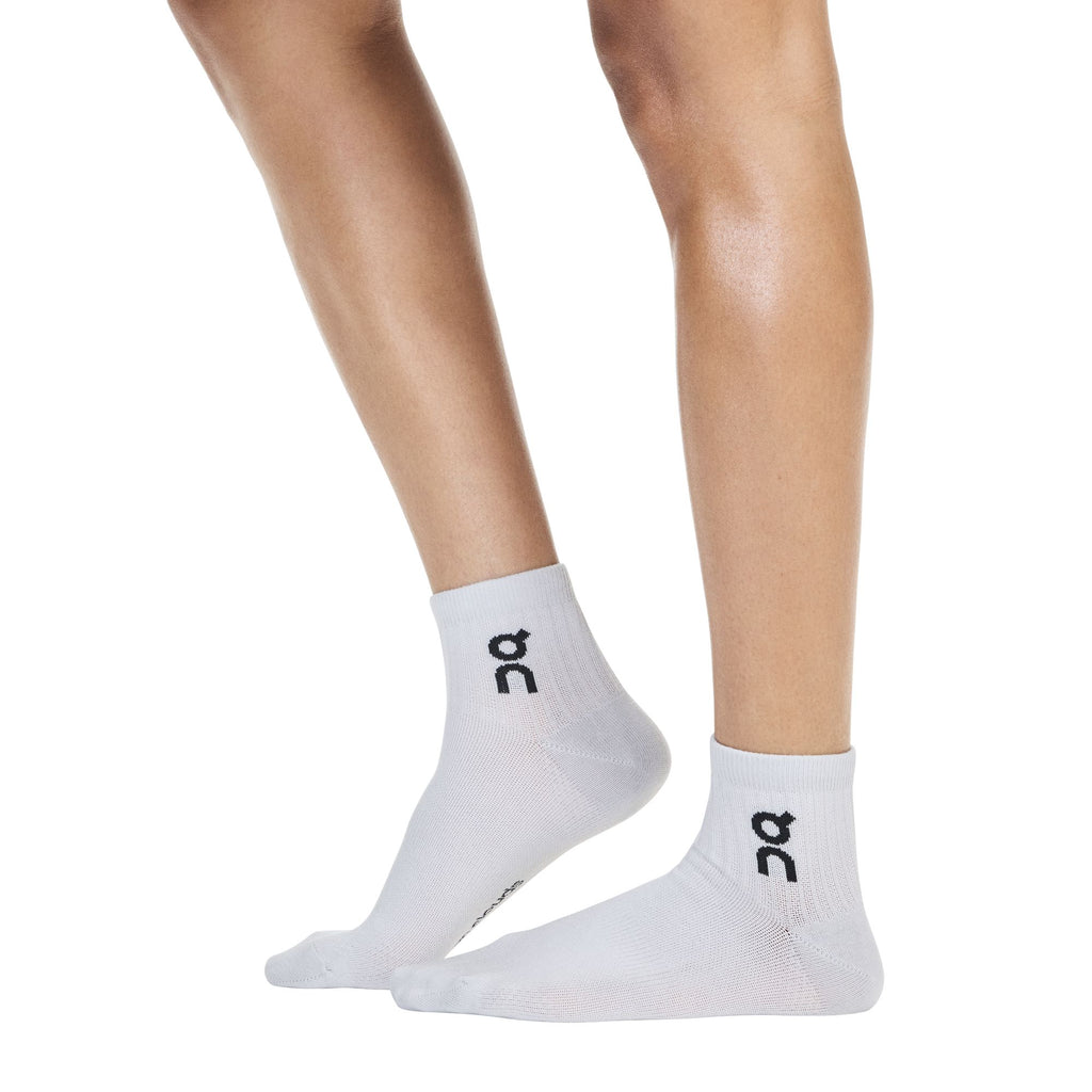On Logo Sock Mid 3-pack