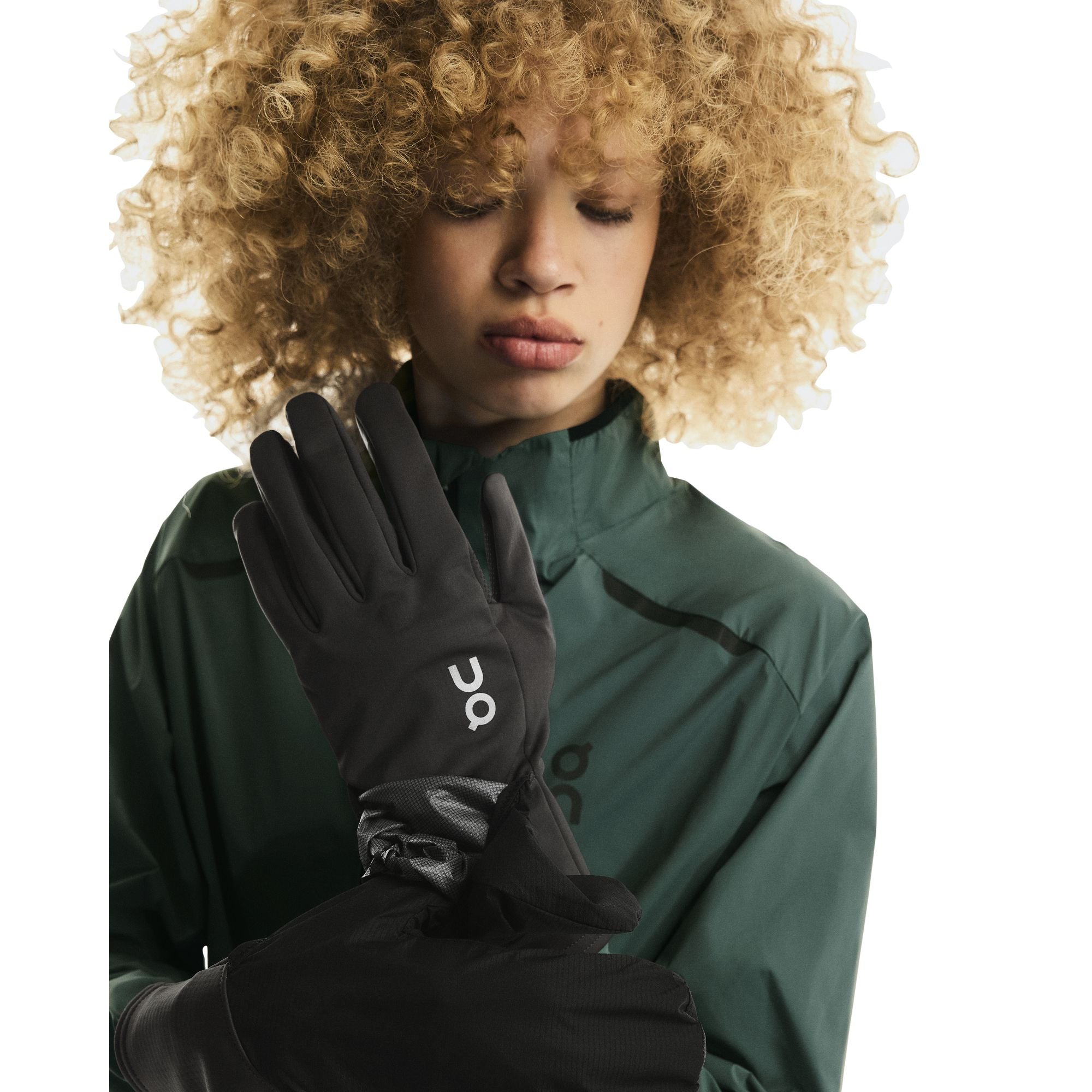 On Winter Run Gloves