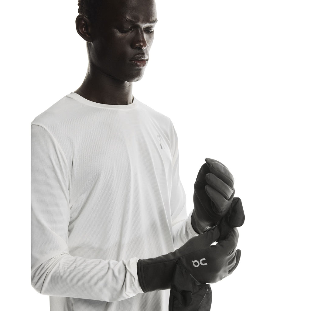 On Winter Run Gloves