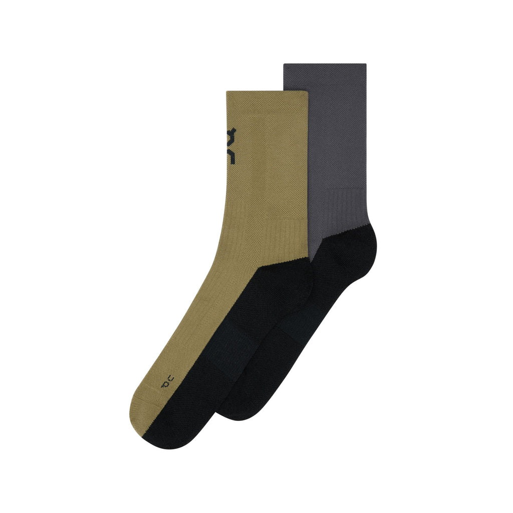 On Trail Sock High 2-pack