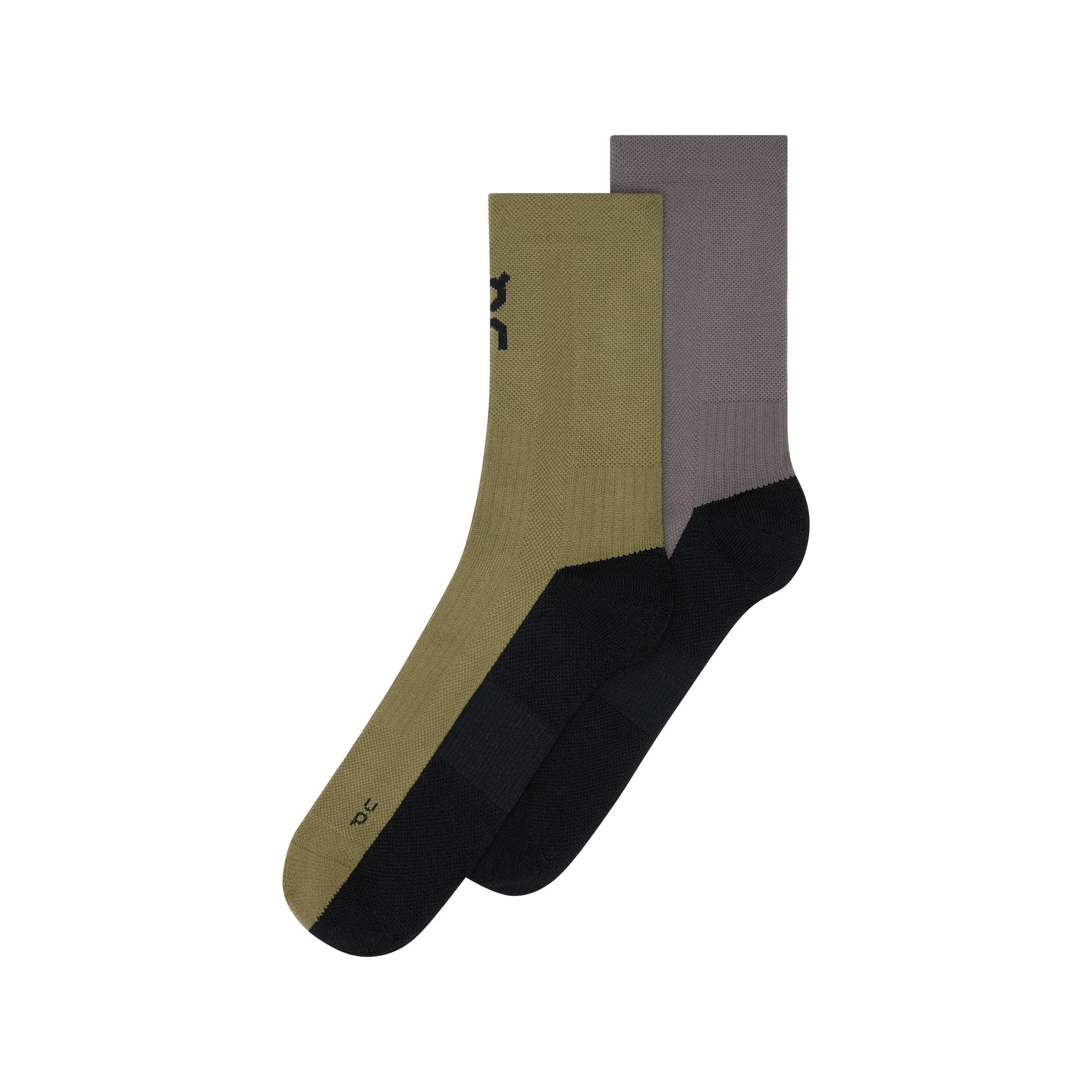 On Trail Sock High 2-pack