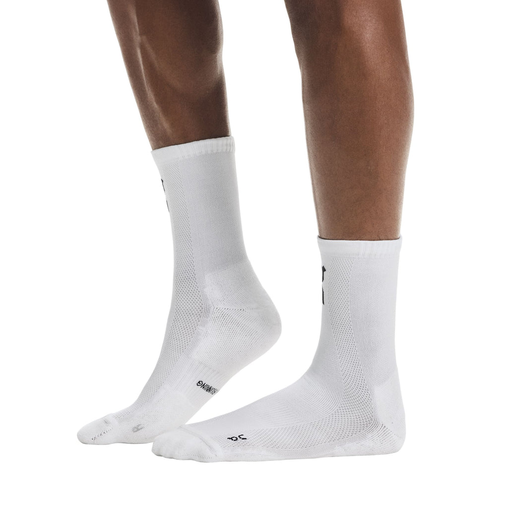 On Core Run Sock High 2-pack