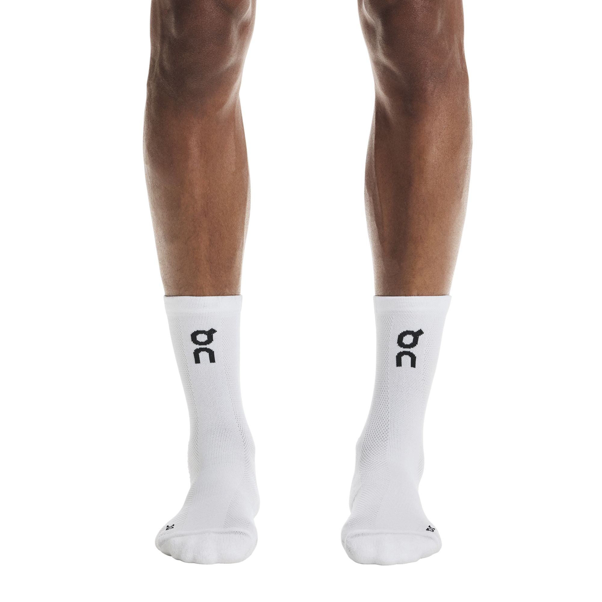 On Core Run Sock High 2-pack
