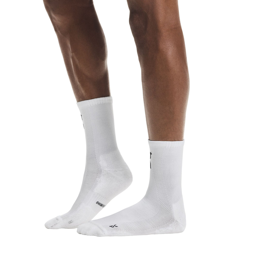 On Core Run Sock High 2-pack