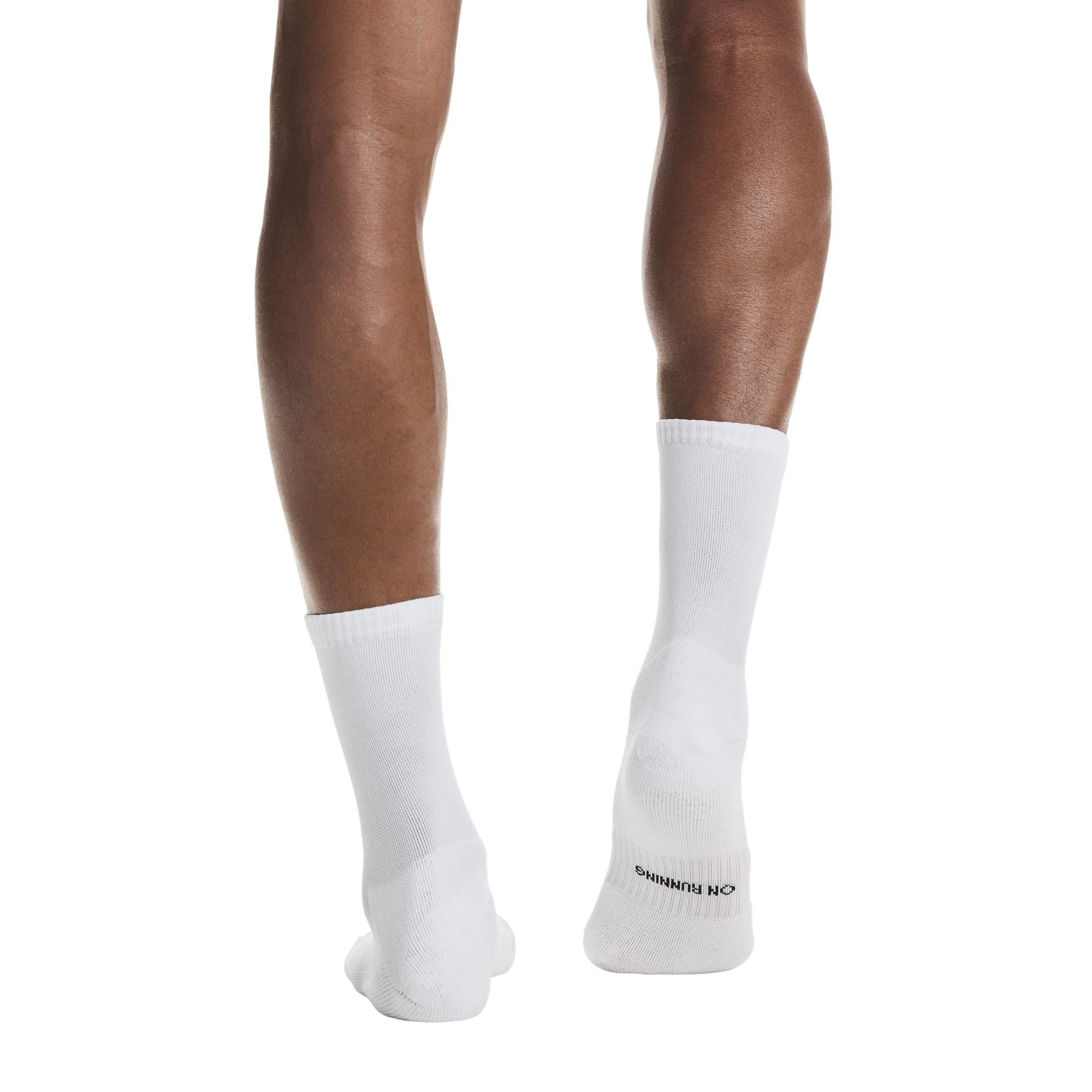 On Core Run Sock High 2-pack