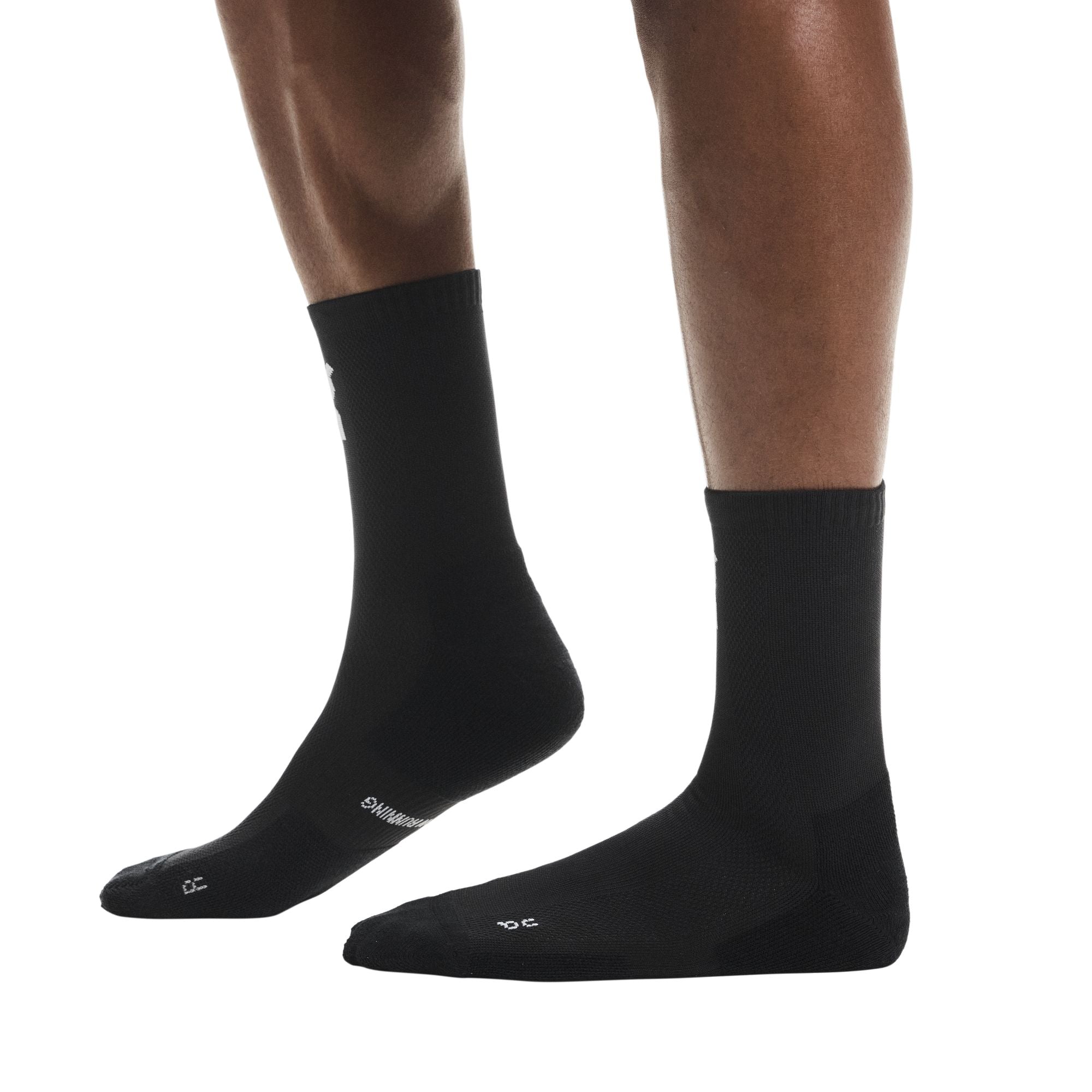 On Core Run Sock High 2-pack