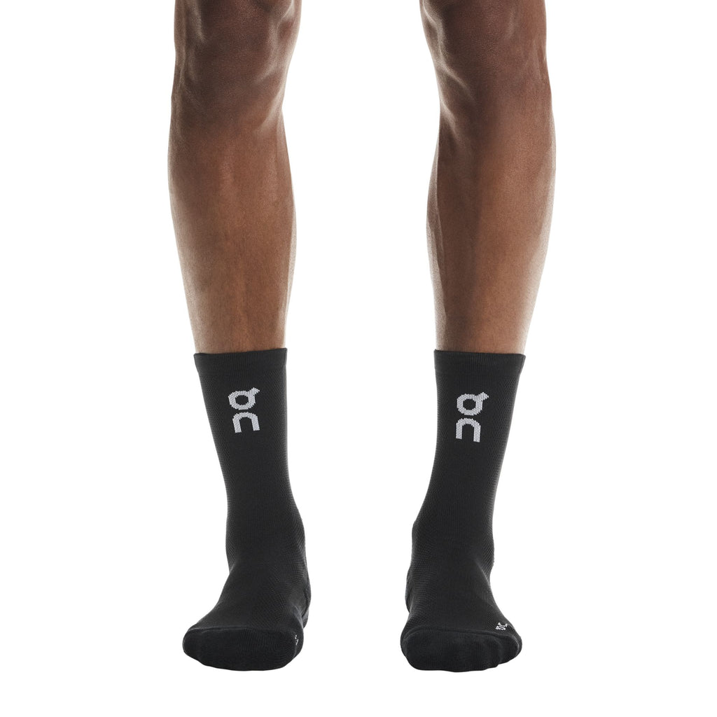 On Core Run Sock High 2-pack