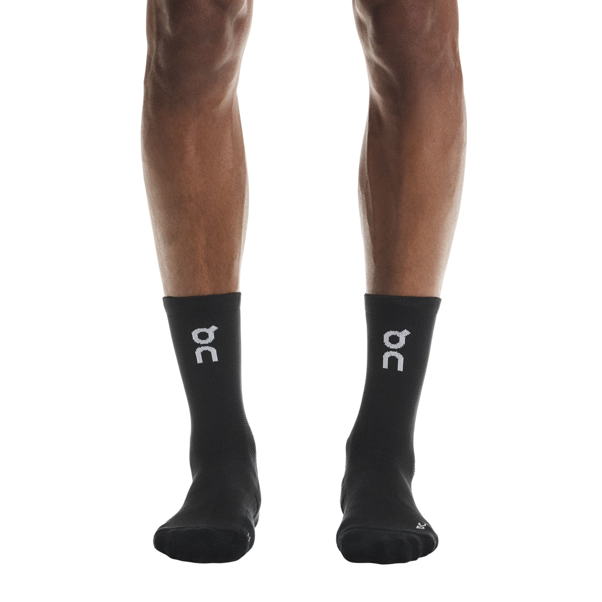 On Core Run Sock High 2-pack